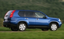 Nissan X-Trail, , , , , 